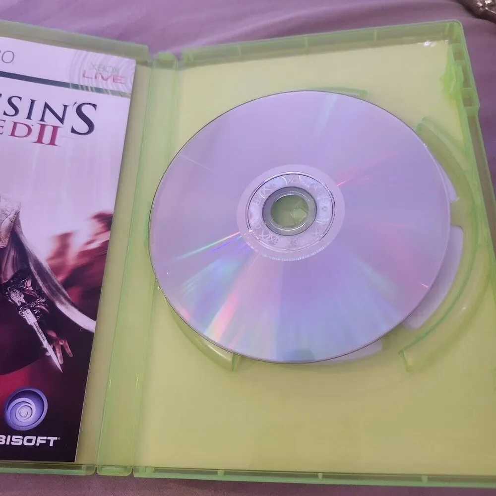Assassin's Creed II (Microsoft Xbox‎ 360, 2009)